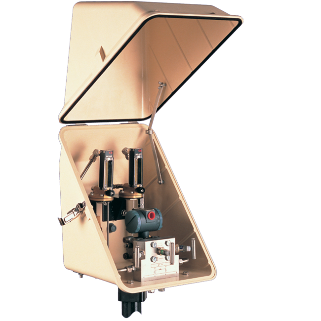 Emerson Anderson Greenwood Enclosure System